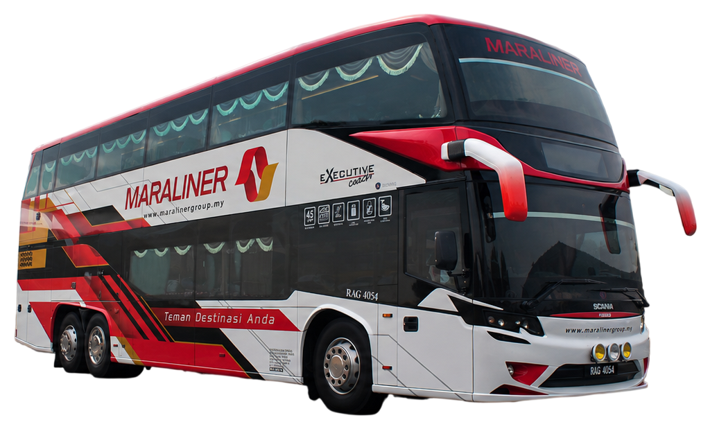 MARALINER Express double-deck coach